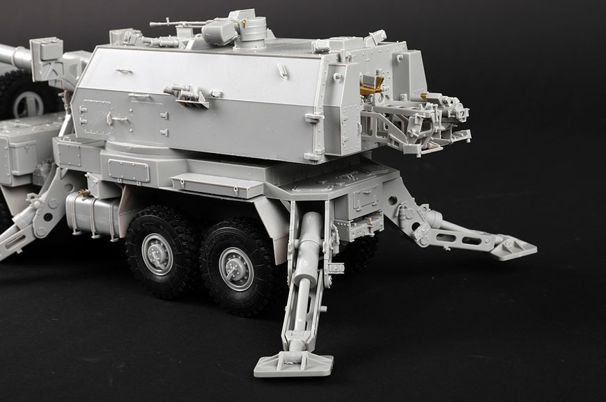 Збірна модель артилерійської системи 2С35-1 Коаліція-СВ КШ TR01085 фото