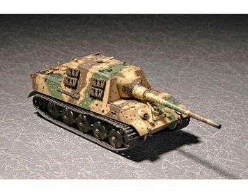 German Sd.kfz.186 Jagdtiger (Henschel production) TR07254 фото