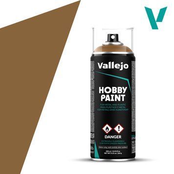 Fantasy Color Primer Leather Brown VAL 28014 VAL28014 фото