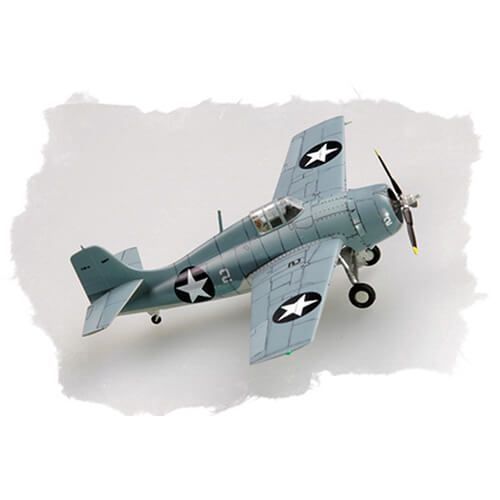 Збірна модель американського винищувача F4F-4 "Wildcat" HB80220 фото