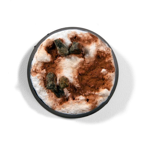 Vietnam earth &ndash; enamel liquid pigment 35ml / В'єтнамська земля &ndash; рідкий пігмент 35 мл AK14008 фото