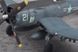 Збірна модель американського винищувача F4U-5N Corsair early version HB80390 фото 5