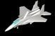 Збірна модель американського винищувача F-15E Strike Eagle Strike fighter HB80271 фото 9
