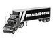 Збірна модель 1/32 трейлера Rammstein Tour Truck Gift Set REV07658 фото 6