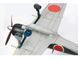 Збірна модель 1/48 літака Mitsubishi A6M5/5a Zero Fighter (Zeke) TAM61103 фото 7