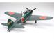 Збірна модель 1/48 літака Mitsubishi A6M5/5a Zero Fighter (Zeke) TAM61103 фото 6