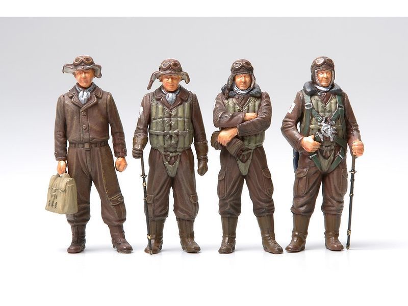 Збірна модель 1/48 літака Mitsubishi A6M5/5a Zero Fighter (Zeke) TAM61103 фото