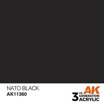Чорний НАТО &ndash; AFV AK11360 фото