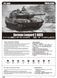 Збірна модель німецького танка Leopard 2 A6EX HB82403 фото 3