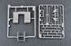 Збірна модель легкої вантажівки GAZ-66 Light Truck I TR01016 фото 6