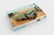 Збірна модель легкої вантажівки GAZ-66 Light Truck I TR01016 фото 14