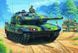 Збірна модель німецького танка Leopard 2 A6EX HB82403 фото 1