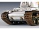 Збірна модель радянського важкого танка КВ-1 зразка 1942 з литою вежею TR00359 фото 6