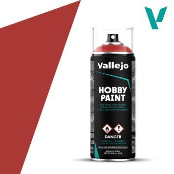 Fantasy Color Primer Scarlet Red VAL 28016 VAL28016 фото