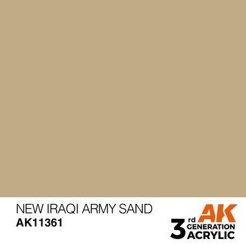 Іракський армійсько-піщаний &ndash; AFV AK11361 фото