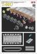Збірна модель 1/35 танк T-80У RM-5105 фото 3