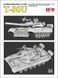 Збірна модель 1/35 танк T-80У RM-5105 фото 4