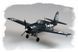 Збірна модель американського винищувача FM-2 HB80222 фото 2