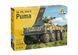 Збірна модель 1/35 бронемашина Sd.Kfz. 234/2 Puma IT6572 фото 13