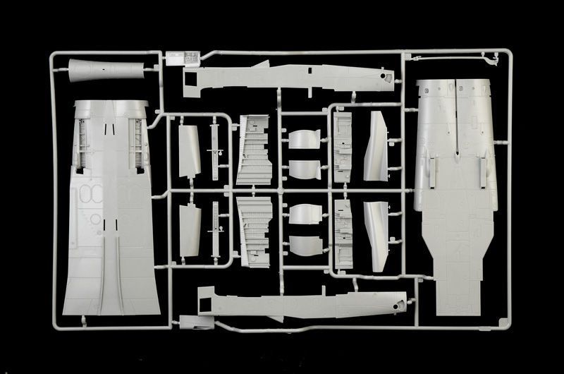 Збірна модель 1/32 літак Tornado IDS Italeri 2520 IT2520 фото