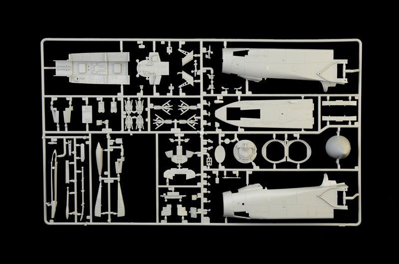Збірна модель 1/32 літак Tornado IDS Italeri 2520 IT2520 фото