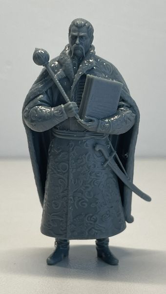Pylyp Orlyk &mdash; Hetman of the Zaporozhian Host (1710&ndash;1742) AR0S06 фото