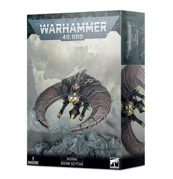 NECRONS: DOOM SCYTHE 99120110065 фото