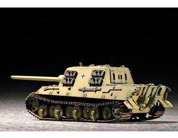 German Sd.Kfz.186 Jagdtiger (Porsche model) TR07273 фото