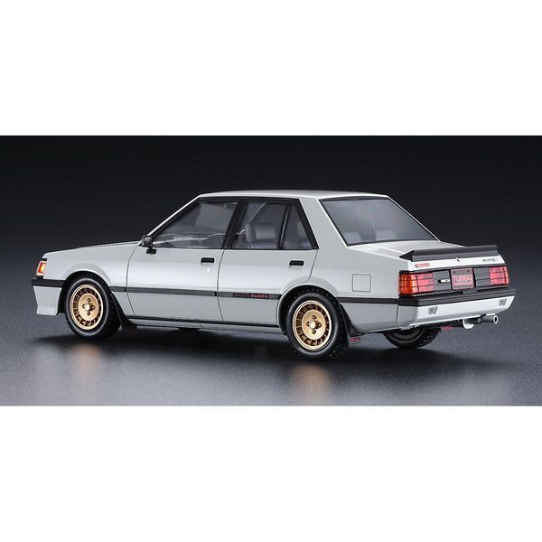 Збірна модель 1/24 японський автомобіль Mitsubishi Lancer EX 1800GSR turbo (Intercooler) Hasegawa 21134 HS21134 фото
