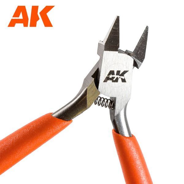 PLIER CUTTING TOOL / Кусачки AK9009 фото