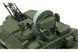 Збірна модель САМОХІДНОЇ ЗЕНІТНОЇ УСТАНОВКИ ЗСУ-23-4 ШИЛКА TS-023 фото 5