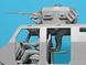 Збірна модель 1/35 &laquo;Козак-2&raquo; MRAP із фігурами ЗСУ (Перед штурмом. Схід України 2022) ICMDS3521 фото 3