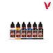 Набір фарб та пензлів Ultimate Miniature Set Vallejo Game Color VAL 72206 VAL 72206 фото 3