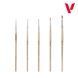 Набір фарб та пензлів Ultimate Miniature Set Vallejo Game Color VAL 72206 VAL 72206 фото 2