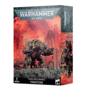 CHAOS SPACE MARINE: FORGEFIEND 99120102165 фото