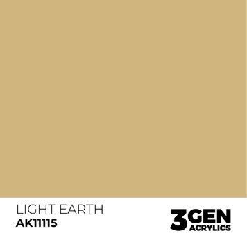 LIGHT EARTH - STANDARD / СВІТЛА ЗЕМЛЯ AK11115 фото