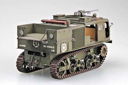 Збірна модель M4 HIGH SPEED TRACTOR(3-in./90mm) HB82407 фото