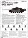 British Challenger I MBT (NATO Version) TR07106 фото 3