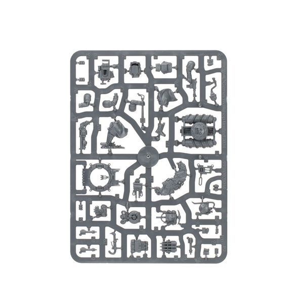 WARHAMMER 40000: ASTRA MILITARUM - KRIEG SIEGE PLATOON 99120105149 фото