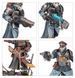 WARHAMMER 40000: ASTRA MILITARUM - KRIEG SIEGE PLATOON 99120105149 фото 20