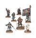 WARHAMMER 40000: ASTRA MILITARUM - KRIEG SIEGE PLATOON 99120105149 фото 33