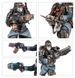 WARHAMMER 40000: ASTRA MILITARUM - KRIEG SIEGE PLATOON 99120105149 фото 15