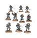 WARHAMMER 40000: ASTRA MILITARUM - KRIEG SIEGE PLATOON 99120105149 фото 30