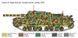 Збірна модель 1/35 Semovente M43 da 105/25 Bassotto Italeri 6751 IT6751 фото 11