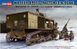 Збірна модель M4 HIGH SPEED TRACTOR(3-in./90mm) HB82407 фото 1