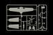 Модель Italeri Винищувач MC.202 Folgore IT1439 фото 3