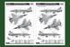 Збірна модель літака MiG-31B/BM Foxhound HB81754 фото 13