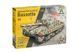 Збірна модель 1/35 Semovente M43 da 105/25 Bassotto Italeri 6751 IT6751 фото 16