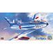 Збірна модель F-86F-40 SABRE "BLUE IMPULSE" PT15 1:48 HS07215 фото 1