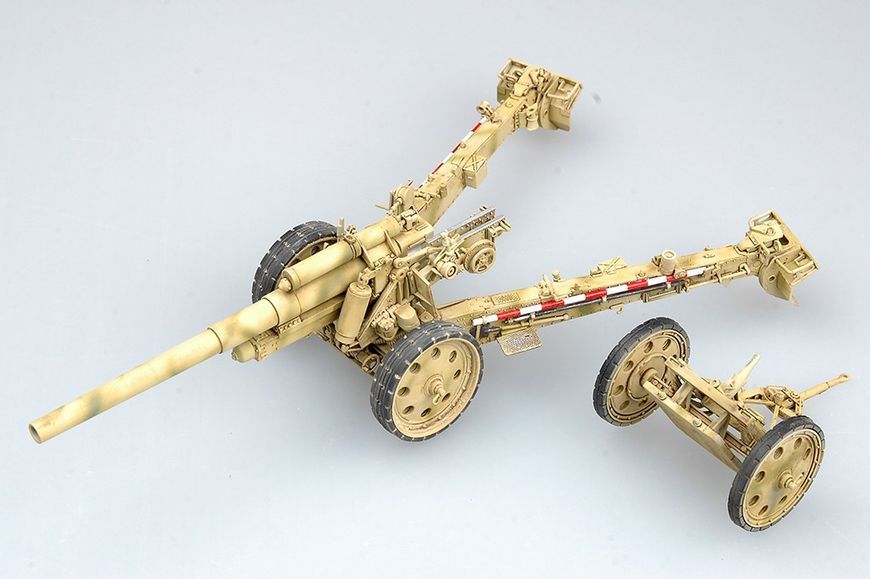 Збірна модель германської польової гаубиці 15 cm sFH 18 TR02304 фото
